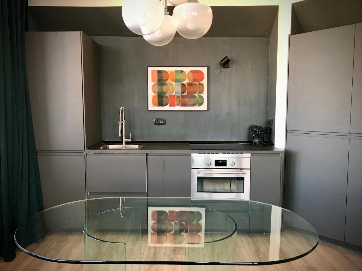 Central Penthouse With Spectacular Sea And City Views Génova Exterior foto